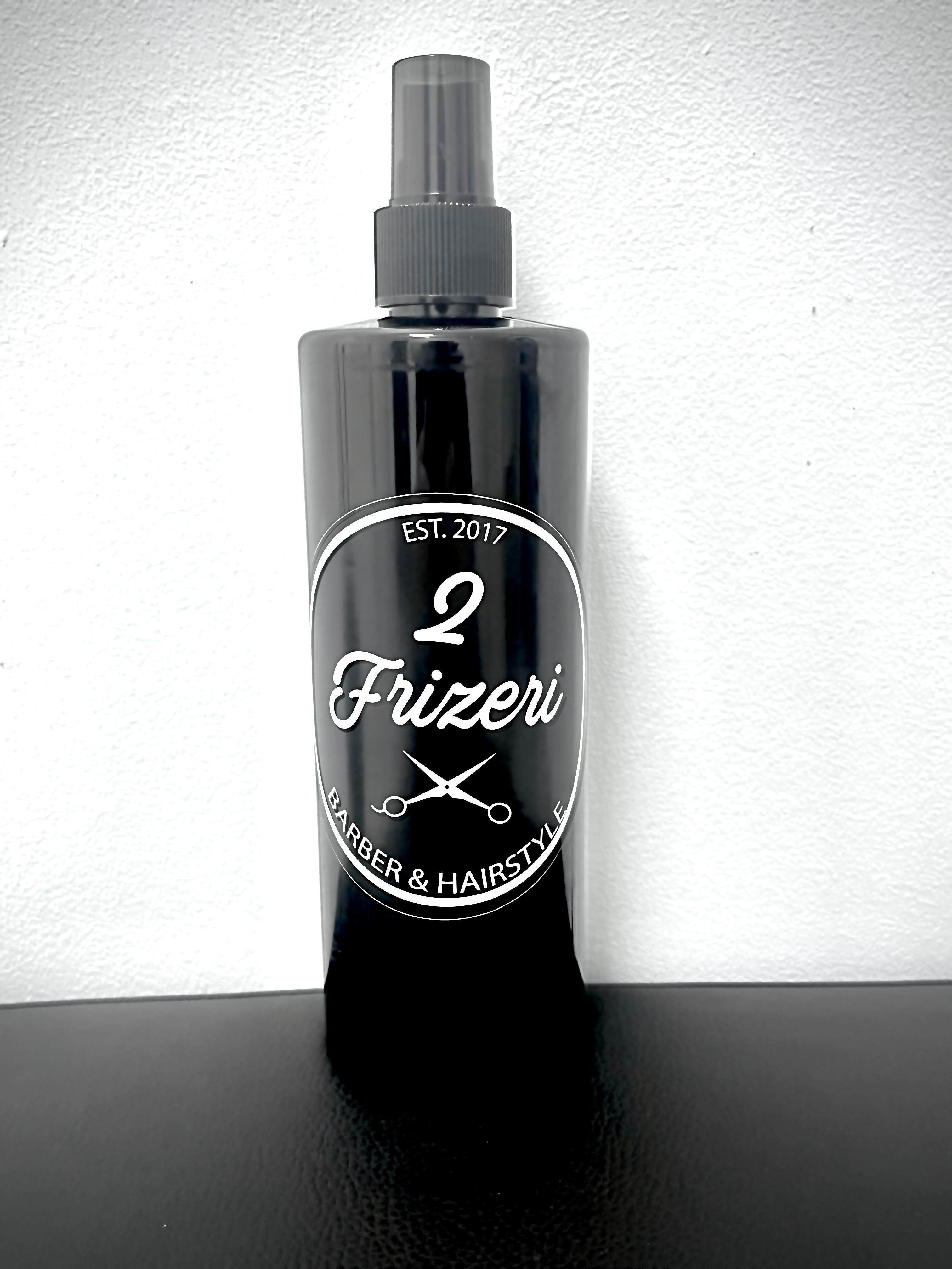 After shave
